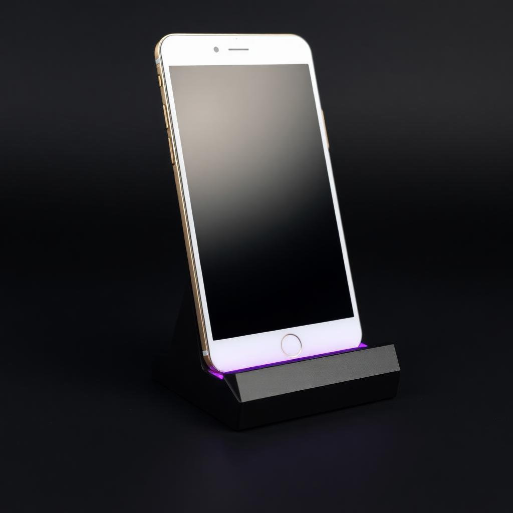 Dock Phone Stand