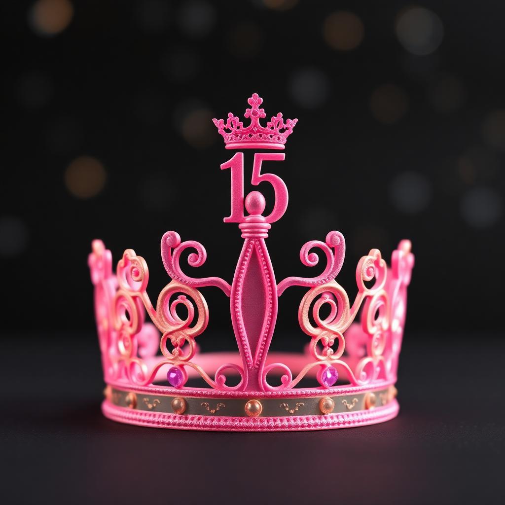 Tiara 15 Anos